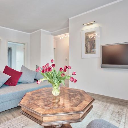 קרקוב Family Apartment By Tyzenhauz מראה חיצוני תמונה