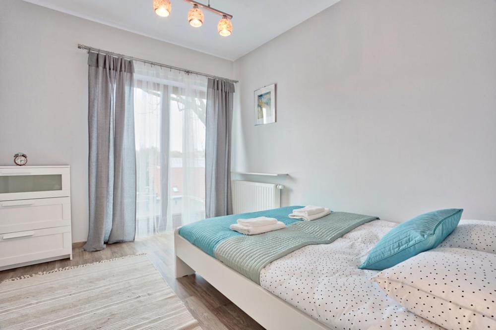 קרקוב Family Apartment By Tyzenhauz מראה חיצוני תמונה