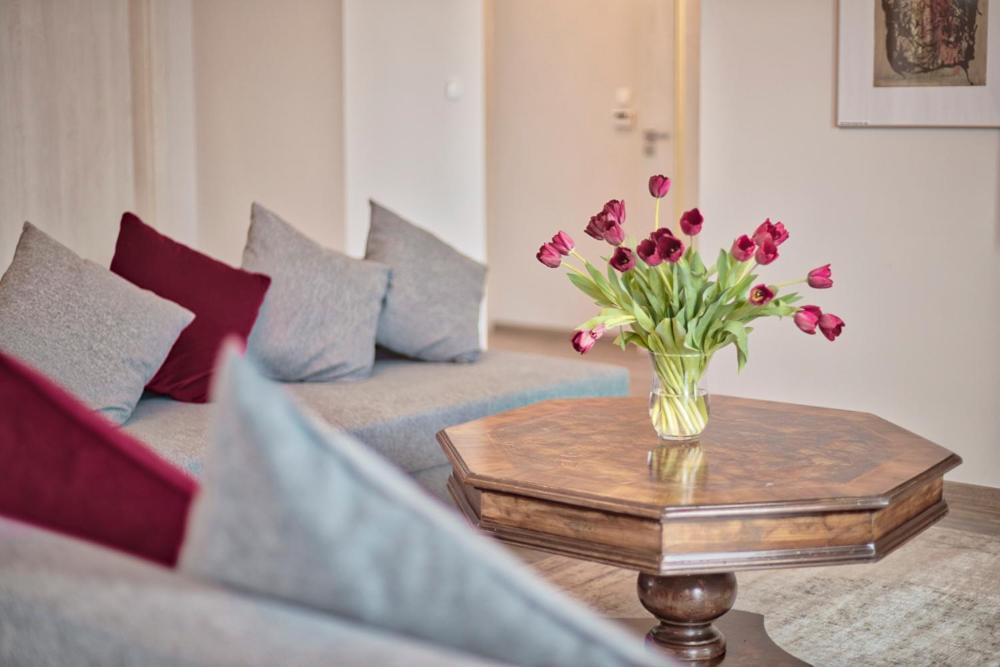 קרקוב Family Apartment By Tyzenhauz מראה חיצוני תמונה