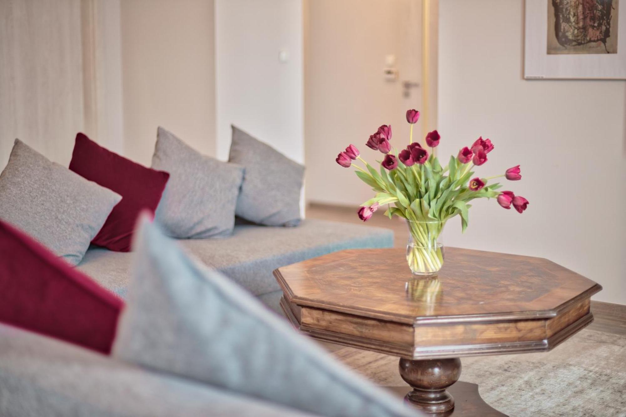 קרקוב Family Apartment By Tyzenhauz מראה חיצוני תמונה
