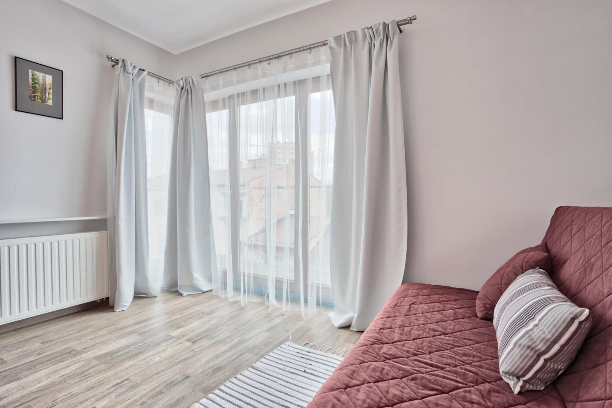 קרקוב Family Apartment By Tyzenhauz מראה חיצוני תמונה