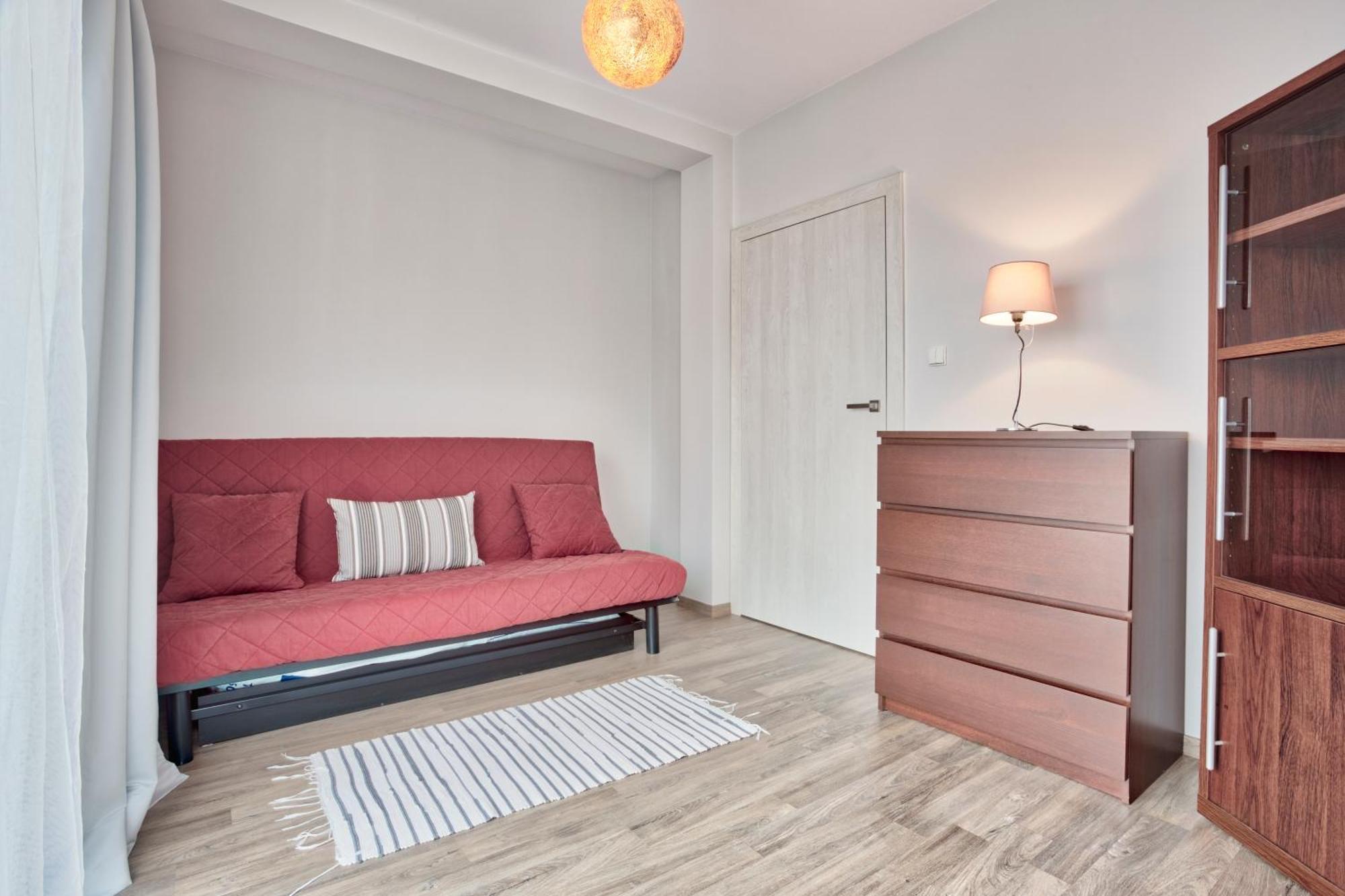 קרקוב Family Apartment By Tyzenhauz מראה חיצוני תמונה