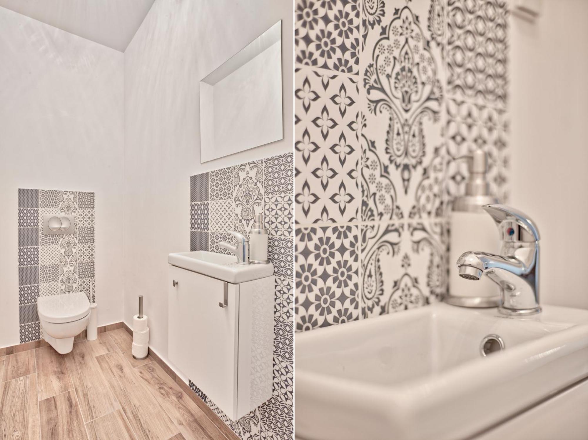 קרקוב Family Apartment By Tyzenhauz מראה חיצוני תמונה
