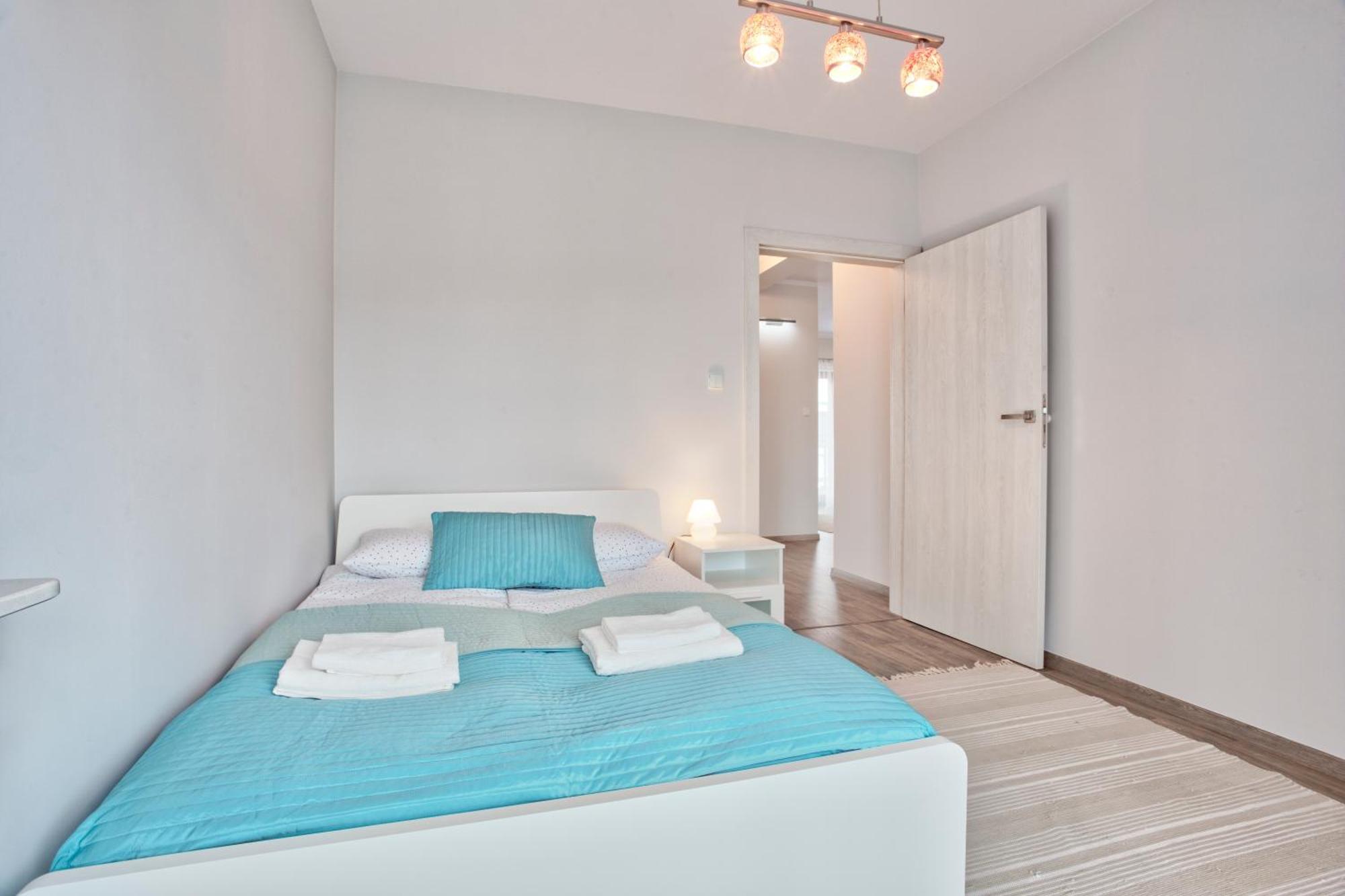 קרקוב Family Apartment By Tyzenhauz מראה חיצוני תמונה