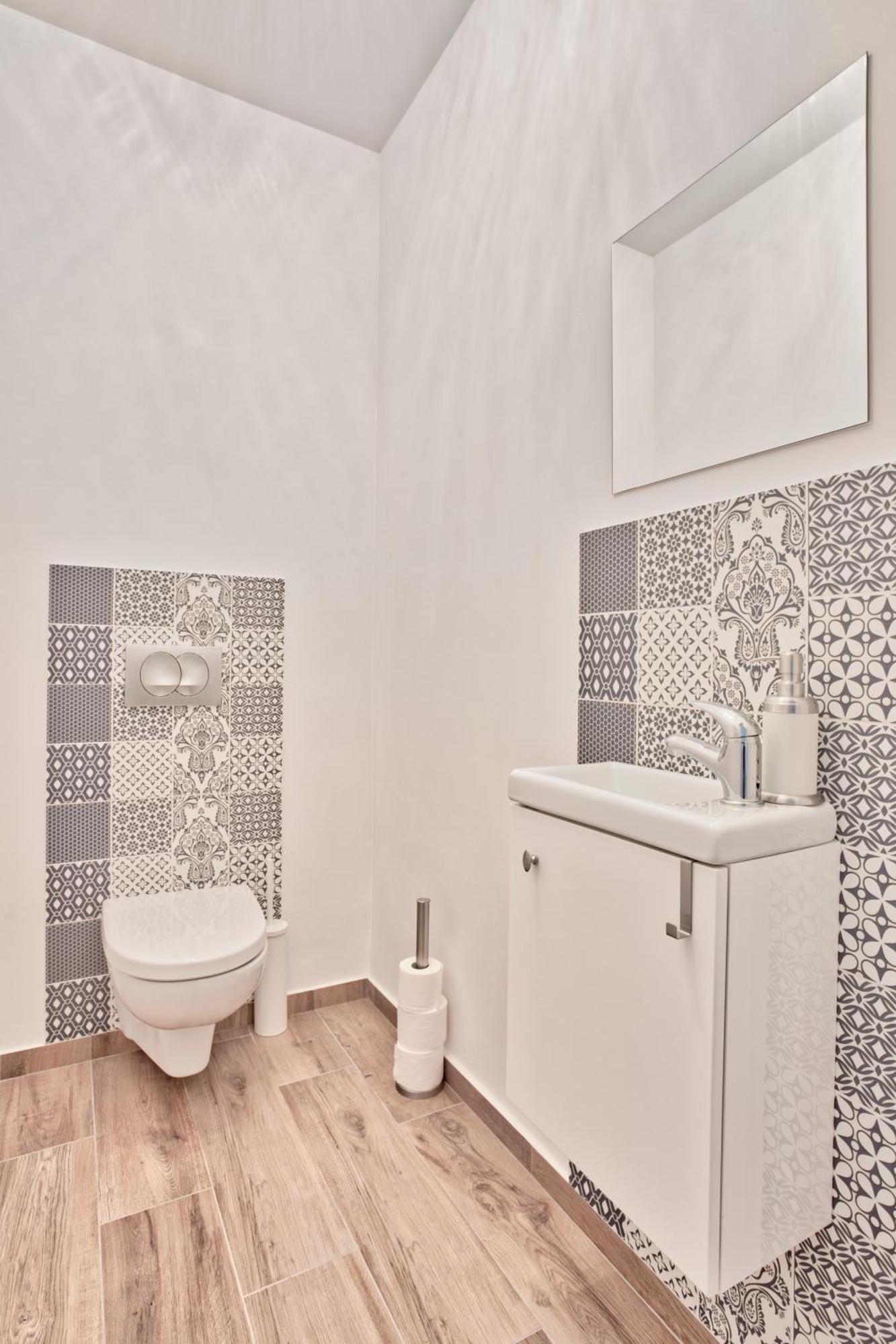 קרקוב Family Apartment By Tyzenhauz מראה חיצוני תמונה