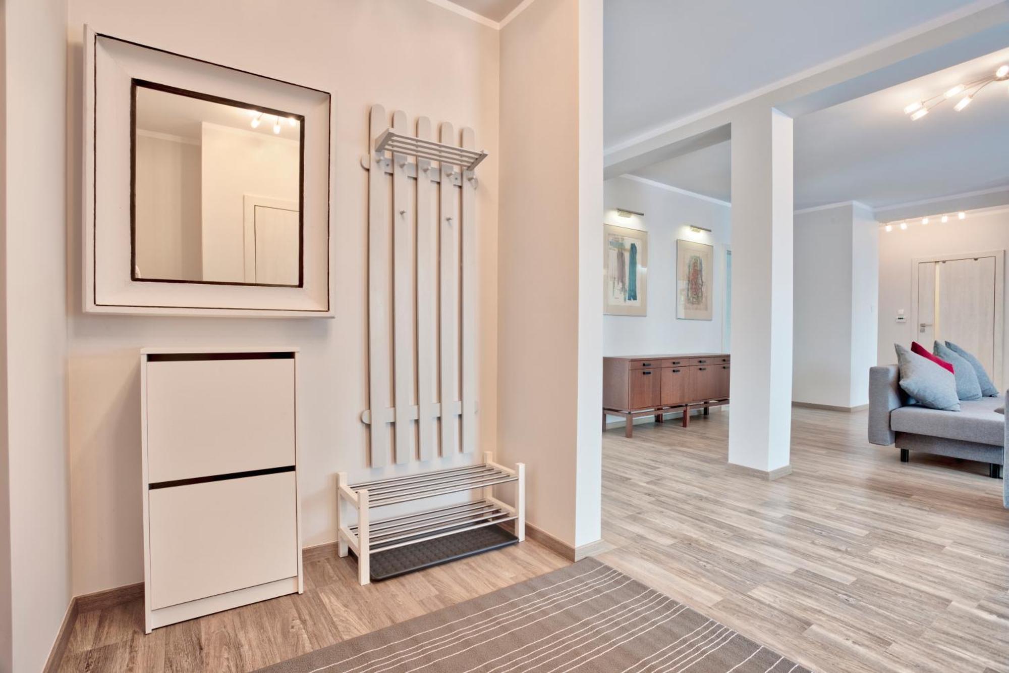 קרקוב Family Apartment By Tyzenhauz מראה חיצוני תמונה